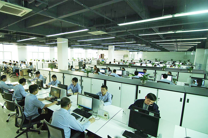 博天堂集团办公室